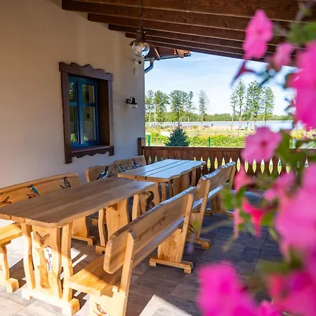 Mazurskie Flow Villa *