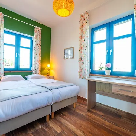 Mazurskie Flow Villa