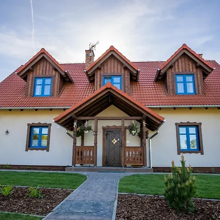 Mazurskie Flow Vila *