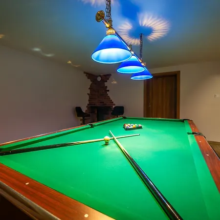 Vila Mazurskie Flow Skorupki