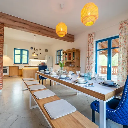 Vila Mazurskie Flow *