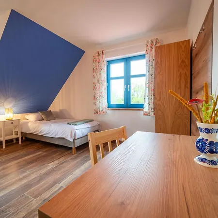 Mazurskie Flow Villa Skorupki