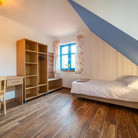 Vila Mazurskie Flow Skorupki