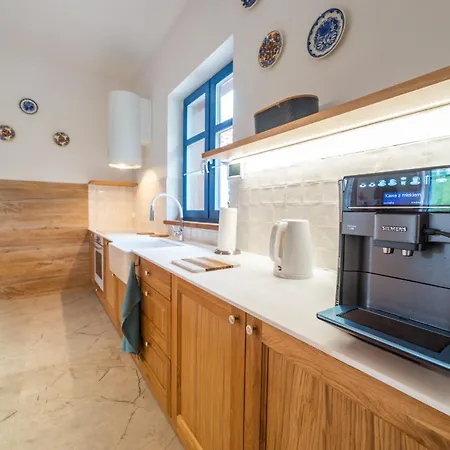 Mazurskie Flow Villa