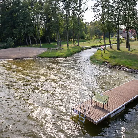 Mazurskie Flow Villa