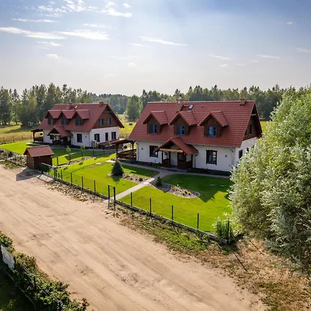 Mazurskie Flow Villa