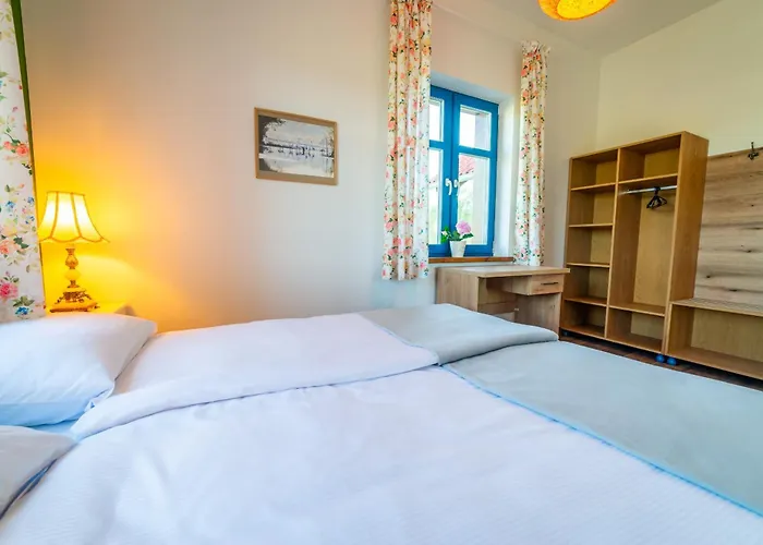 Mazurskie Flow Willa *