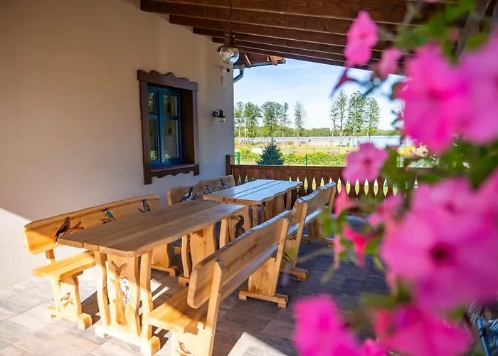 Mazurskie Flow Willa *