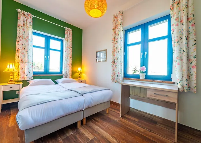 Mazurskie Flow Willa