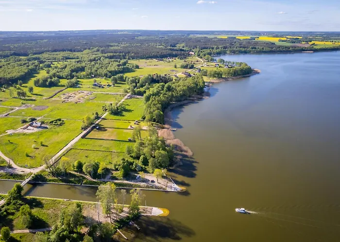 Mazurskie Flow Willa *