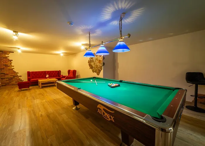 Willa Mazurskie Flow