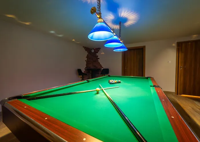 Willa Mazurskie Flow Skorupki