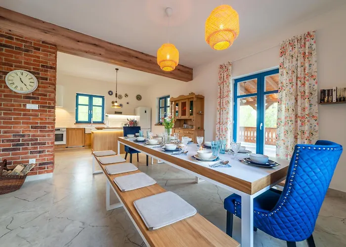 Willa Mazurskie Flow *