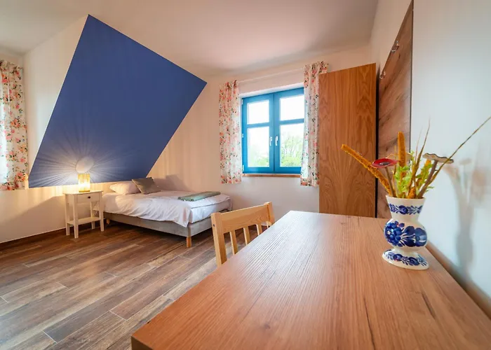 Mazurskie Flow Willa Skorupki