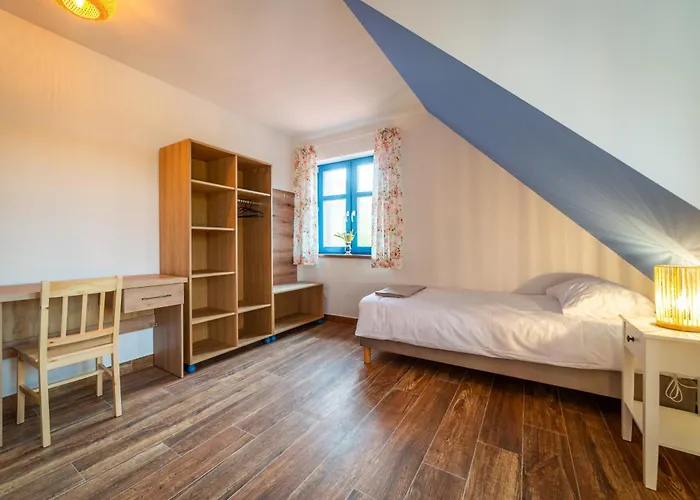 Willa Mazurskie Flow Skorupki