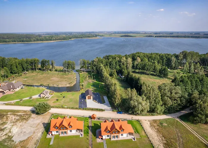 Willa Mazurskie Flow