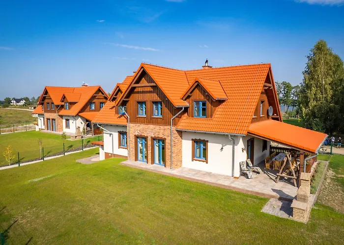 Willa Mazurskie Flow *