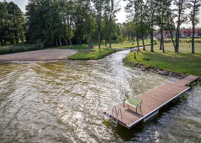 Mazurskie Flow Willa