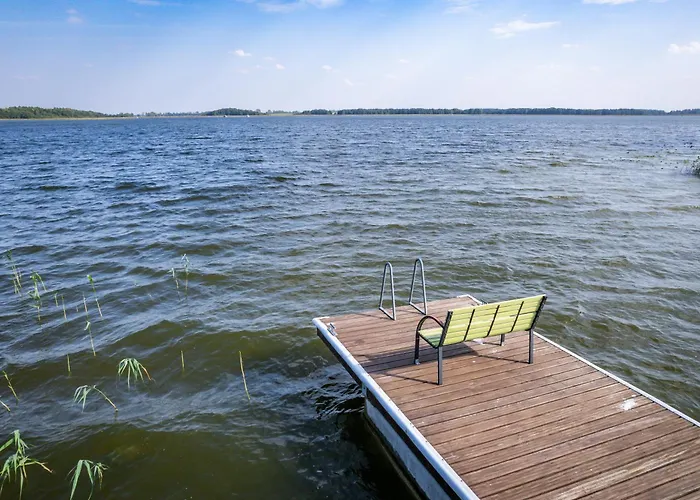 Willa Mazurskie Flow Skorupki