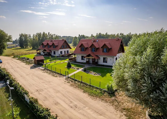 Mazurskie Flow Willa